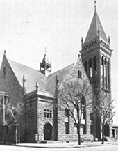 Denver Central Presbyterian Church